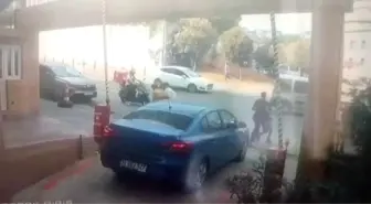 Pendik'te Kavga: Kadın Bıçakla Saldırdı
