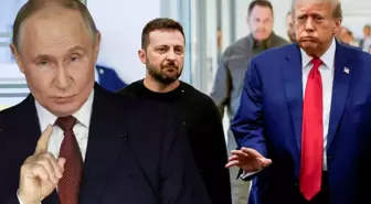 Putin görüşme için Trump'a adres gösterdi, Zelenski'yi reddetti