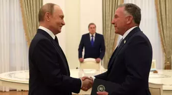 Putin ve ABD Temsilcisi Witkoff Görüştü, Yaptırımlar Gündemde