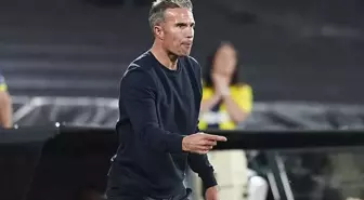 Robin Van Persie'den Jose Mourinho'ya cevap