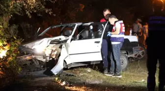 Sakarya'da Trafik Kazası: 1 Ölü, 1 Yaralı