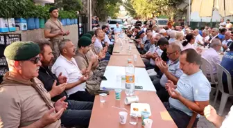Şehit Erhan Konuk şehadetinin 8. yılında dualarla anıldı