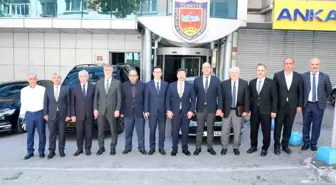 Servis Taşımacılığı Sorunları Masaya Yatırıldı