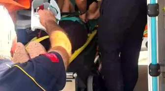 Eruh'ta 11 Yaşındaki Kız Çocuğu Yüksekten Düşerek Yaralandı