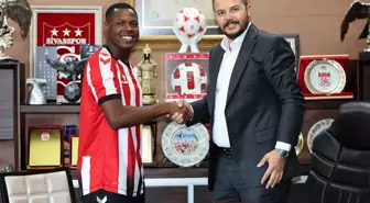 Sivasspor, Brezilyalı Luan Campos ile Anlaştı