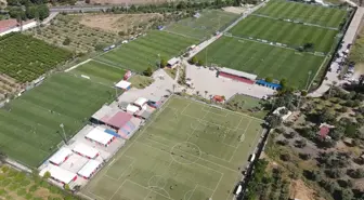 Söke 1970 Spor Kulübü Altınordu ile Tesis Anlaşması Yaptı