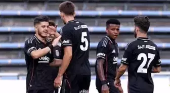 St. Patrick's Athletic Beşiktaş maç kadrosu, ilk 11'ler belli oldu mu? St. Patrick's Athletic Beşiktaş maçı 11'i