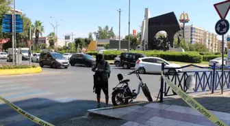 Aydın'da Şüpheli Çanta Panik Yarattı, Sahibi Zamanında Yetişti