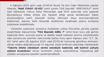 Balıkesir Valiliği'nden Halit Yukay'ın Arama Çalışmaları Hakkında Açıklama