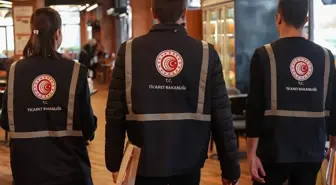 Ticaret Bakanlığı yüz binlerce firmaya 1.75 milyar liralık ceza kesti