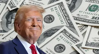 Trump'ın görev süresi boyunca dolar endeksi ilk kez aylık bazda yükseliş gösterdi