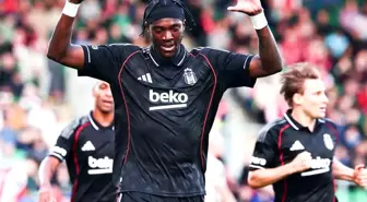 Beşiktaş, St. Patrick's Karşısında İlk Yarını 4-0 Önde Tamamladı