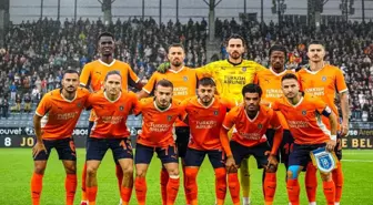 Başakşehir, Viking Karşısında İlk Yarıyı Geride Kapattı