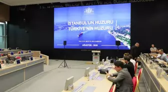 Vali Gül, 2025'in 7 aylık emniyet verilerini açıkladı