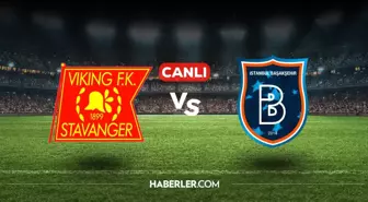 Viking Başakşehir CANLI izle! Viking Başakşehir maçı hangi kanalda, nasıl izlenir?