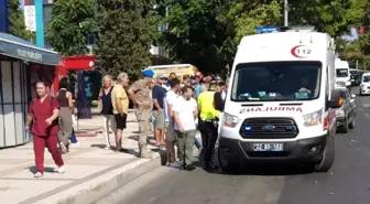 Edirne'de 86 Yaşındaki Yaya Trafik Kazasında Hayatını Kaybetti