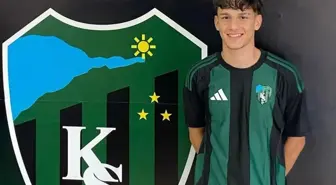 Yeni 'Arda Güler' deniyordu! Fenerbahçe'den ayrılıp Kocaeli'ne imza attı
