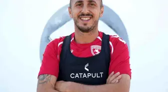 Samsunspor Kaptanı Zeki Yavru: 'Lige 3 puanla başlamak istiyoruz'