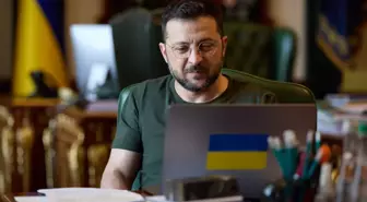 Zelenskiy: Rusya Ateşkes İçin Daha İstekli Görünüyor