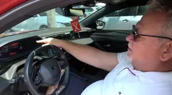 Bursa'da Sıfır Peugeot 308 GT Sahibi Davalık Oldu
