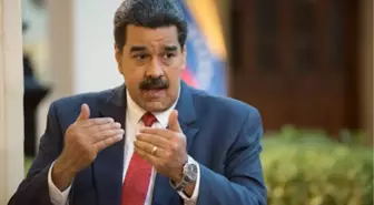 ABD, Maduro için ödülü 50 milyon dolara çıkardı