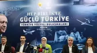Belgin Uygur: Terörsüz Türkiye Hedefindeyiz