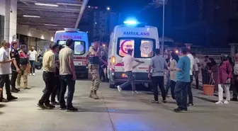 Akraba aileler arasında arazi anlaşmazlığı kavgası: 1 ölü, 1 yaralı