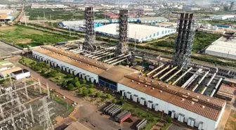 Aksa Enerji, 2025'in İlk Yarısında Büyüme Hedeflerini Gerçekleştirdi