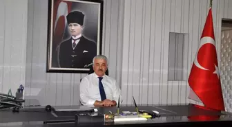 Mustafa Yiğit, Akşehir Kaymakamı Olarak Göreve Başladı