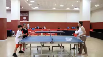 Antalya'da Yaz Spor Okulları ile 100 Bin Çocuğa Ulaşılacak