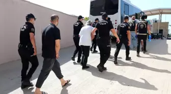 Antalya'da Eş Zamanlı Operasyon: 171 Kişi Yakalandı