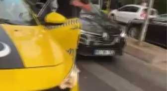 Taksiciye Yumruklu Saldırıdan 12 Bin TL Ceza