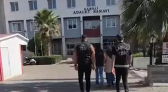 FETÖ Üyesi T.S. Nazilli'de Yakalandı