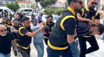 Aydın'da Genç Kızın Ölümünde 5 Şüpheli Adliyeye Sevk Edildi