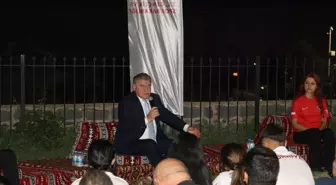 Gençlik ve Spor Bakanı Osman Aşkın Bak, Diyarbakır'da Gençlik Buluşması'na Katıldı