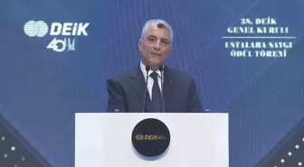 Bakan Bolat: Türkiye'miz son 10 yılda dünyada en hızlı büyüyen ekonomiler arasındadır