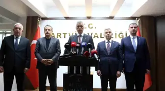 Artvin'e 400 Yataklı Yeni Hastane Müjdesi