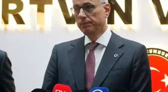 Artvin'e 400 Yataklı Hastane Projesi