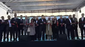 Bakan Tunç, Bartın Kumluca'da Toplu Açılış Törenine Katıldı