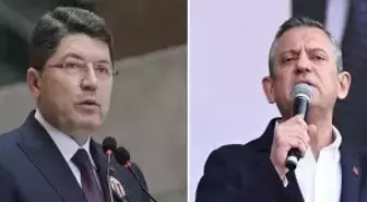 Bakan Tunç'tan, Özel'in 'İBB davası borsası' iddiasına yanıt: Elindeki belgeleri niye bekletiyorsun?