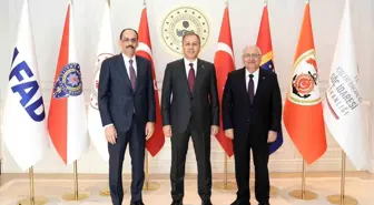 İçişleri Bakanı Yerlikaya, 'Terörsüz Türkiye' Hedefi İçin Toplandı