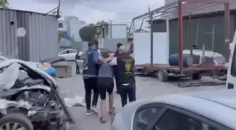 İstanbul'da Maskeli Şüphelilerin Silahlı Saldırısı: 3 Yaralı, 4 Tutuklu