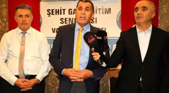 Başkan Dalgın'dan 'Terösüz Türkiye' sürecine destek