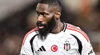 Beşiktaş'tan beğenilmeyip gönderilen Masuaku Premier Lig'e transfer oldu