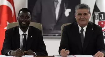 Beşiktaş Ndidi'yi resmen açıkladı! İşte maliyeti