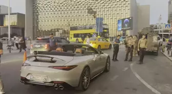 İstanbul'da 'Huzur İstanbul' Denetimi: Sürücüler ve Yolcular Kontrol Edildi
