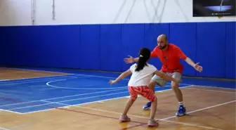 Bilecik'te Galatasaray BSB Yaz Spor Okulları Basketbol Antrenmanları Devam Ediyor