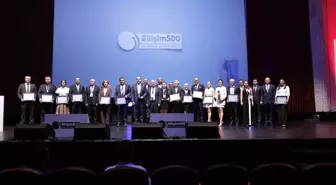 Bilişim 500 Araştırması'nın sonuçları açıklandı