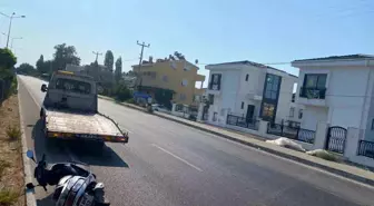 Çanakkale'de Motosiklet Kazası: 1 Ölü, 1 Yaralı