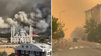 Çanakkale'den gelen görüntüler iç açıcı değil! Çok sayıda gözaltı var